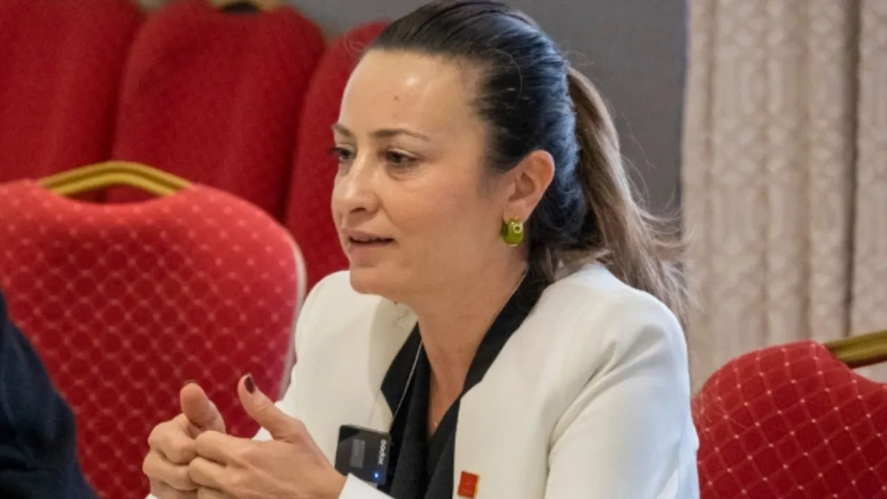 Yeni Parti Manisa İl Başkanı İlksen Özalper tutuklandı